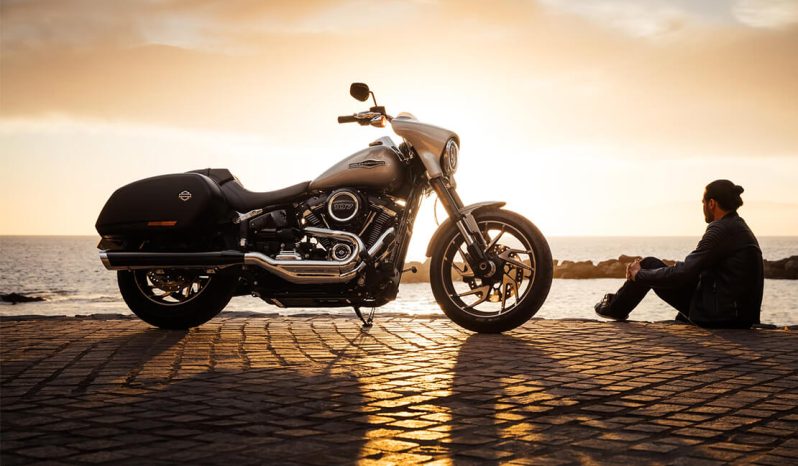 
								Harle Davidson 107 full									