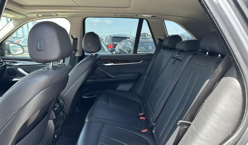 
								BMW X5 full									