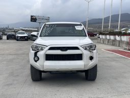 
										Toyota  4Runner full									