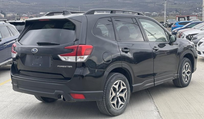 
								Subaru Forester full									