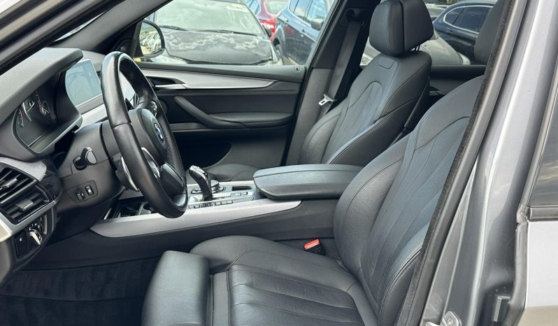 
								BMW X5 full									
