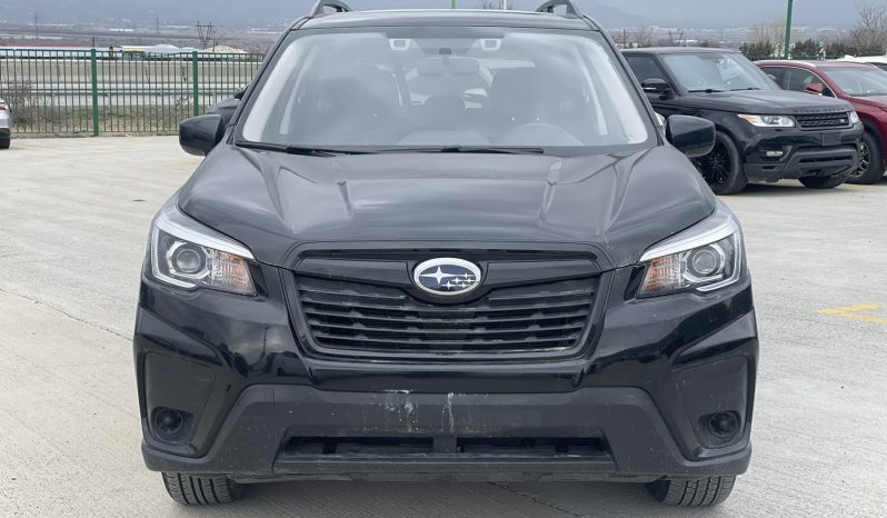 
								Subaru Forester full									