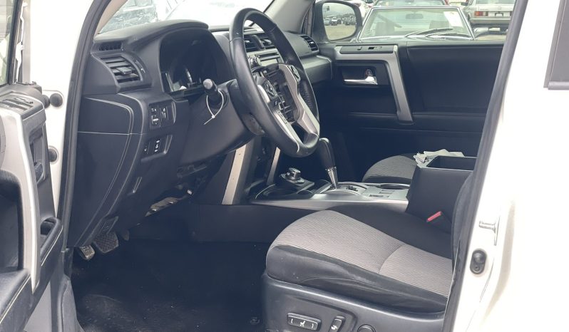 
								Toyota  4Runner full									
