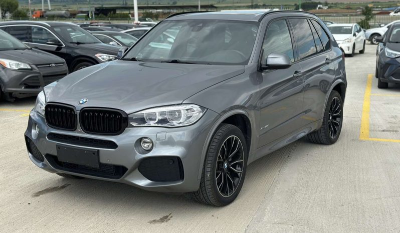 
								BMW X5 full									