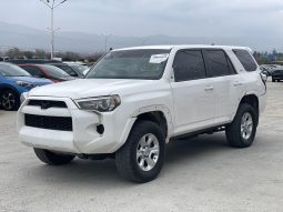 
										Toyota  4Runner full									