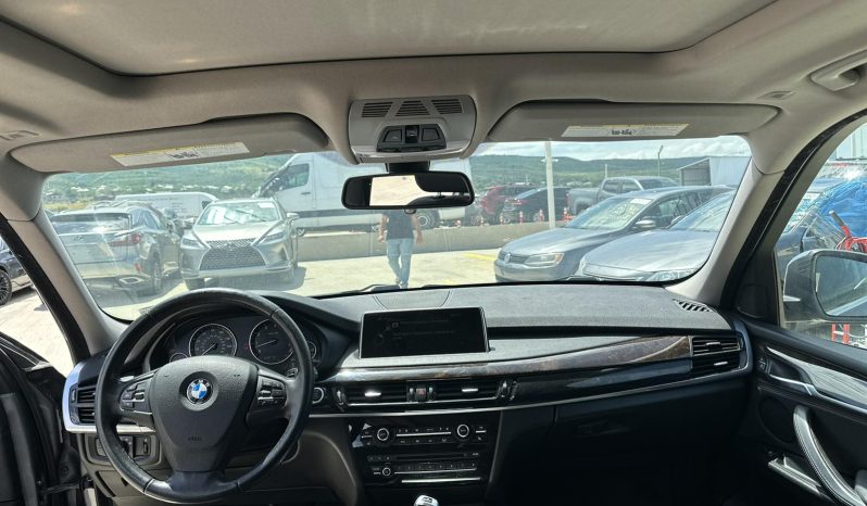 
								BMW X5 full									