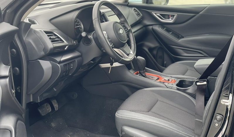 
								Subaru Forester full									