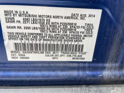
										Mitsubishi Outlander Sport full									