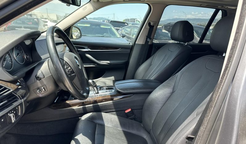 
								BMW X5 full									