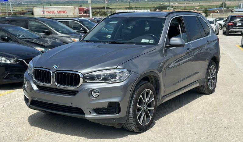 
								BMW X5 full									