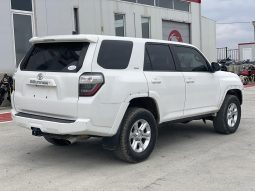 
										Toyota  4Runner full									