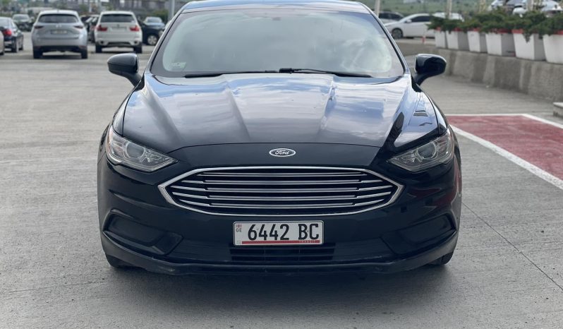 
								Ford Fusion 2016 full									