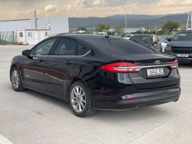 Ford Fusion 2016