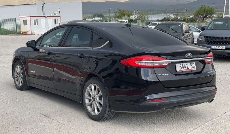 
								Ford Fusion 2016 full									
