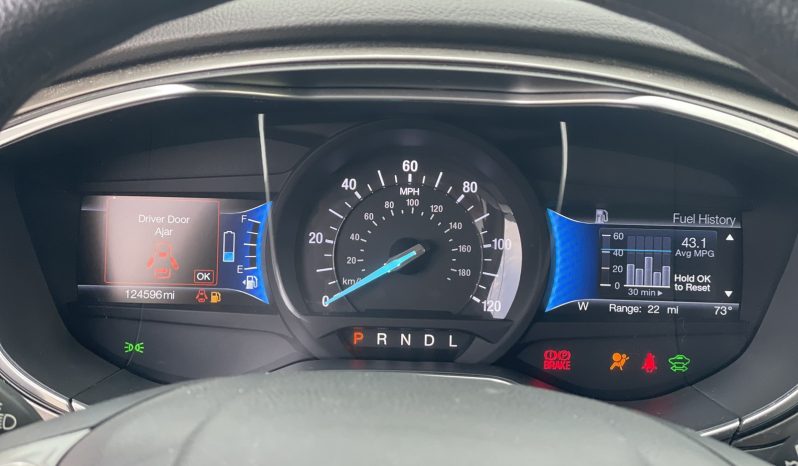 
								Ford Fusion 2016 full									