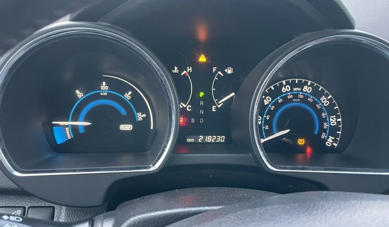 
								Toyota highlander full									