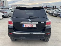 
										Toyota highlander full									