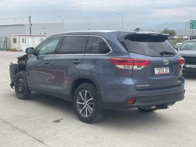 Toyota highlandeer