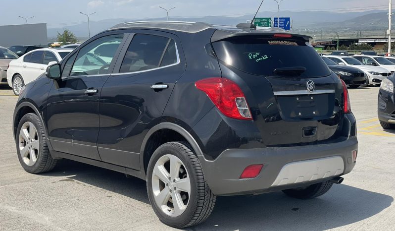 
								Buick Encore 2015 full									
