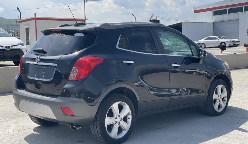 
								Buick Encore 2015 full									