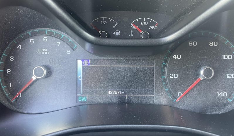 
								Chevrolet Colorado full									