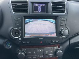 
										Toyota highlander full									