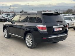 
										Toyota highlander full									