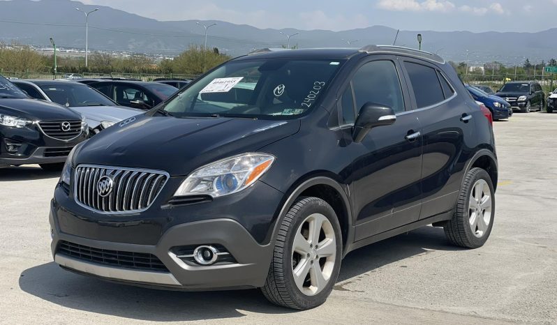 
								Buick Encore 2015 full									