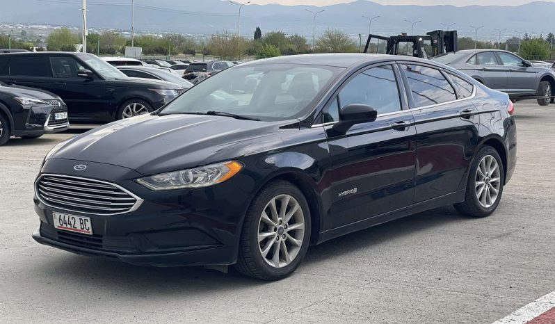
								Ford Fusion 2016 full									