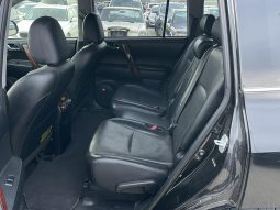 
										Toyota highlander full									