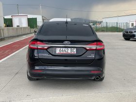 Ford Fusion 2016
