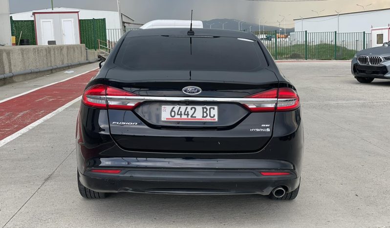 
								Ford Fusion 2016 full									