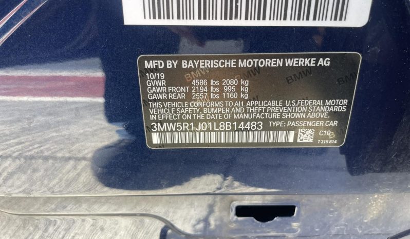 
								BMW 330 full									