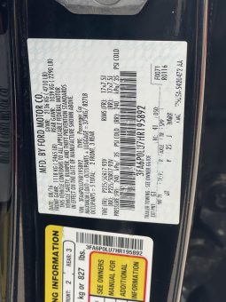 
										Ford Fusion 2016 full									