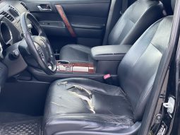 
										Toyota highlander full									