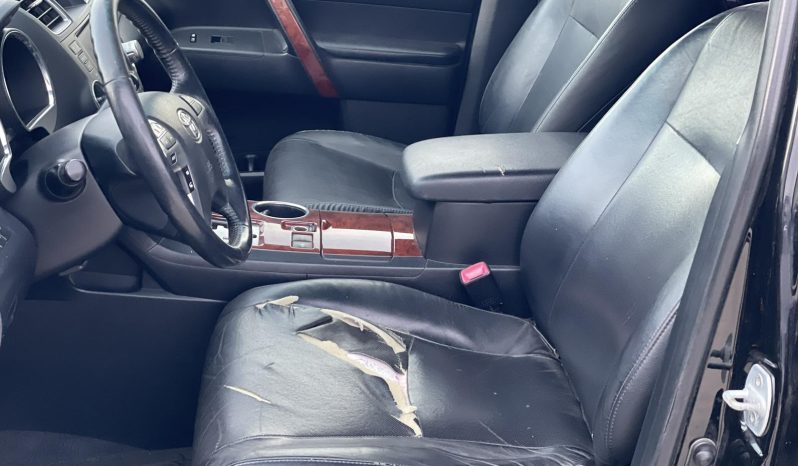 
								Toyota highlander full									