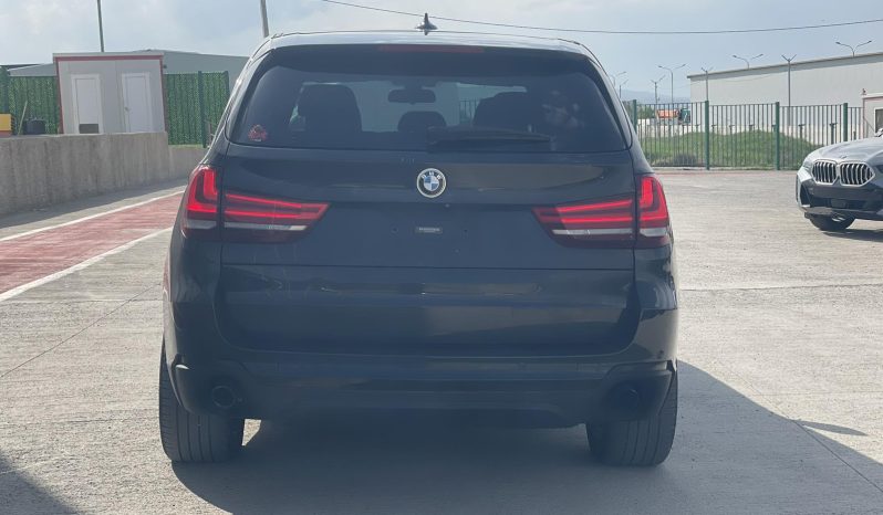 
								BMW X5 full									