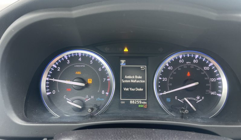 
								Toyota highlandeer full									