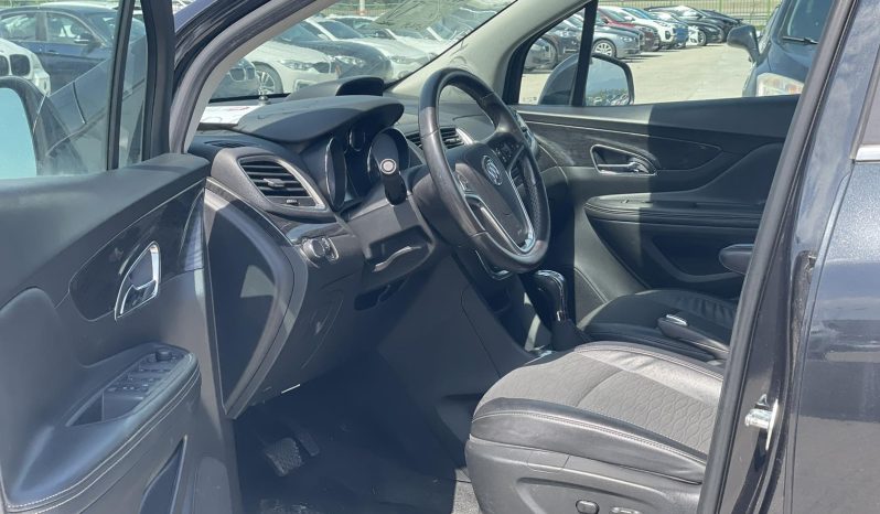
								Buick Encore 2015 full									