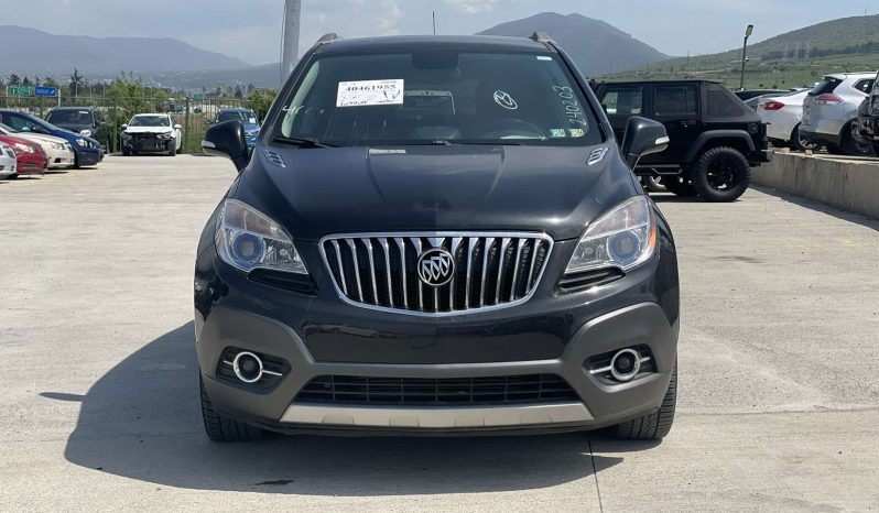 
								Buick Encore 2015 full									