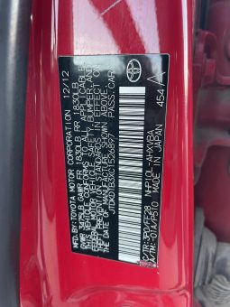 
										Toyota Prius C full									