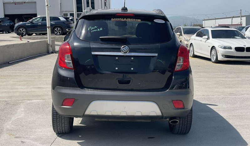 
								Buick Encore 2015 full									