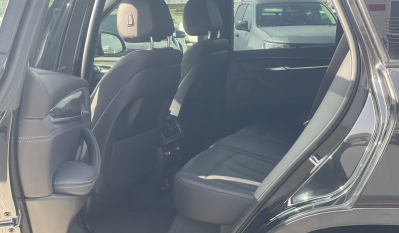 
								BMW X5 full									