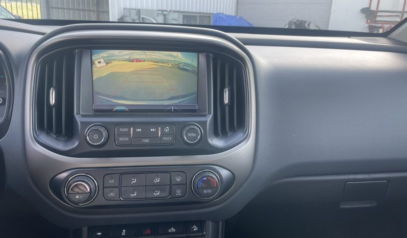 
								Chevrolet Colorado full									