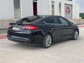 Ford Fusion 2016