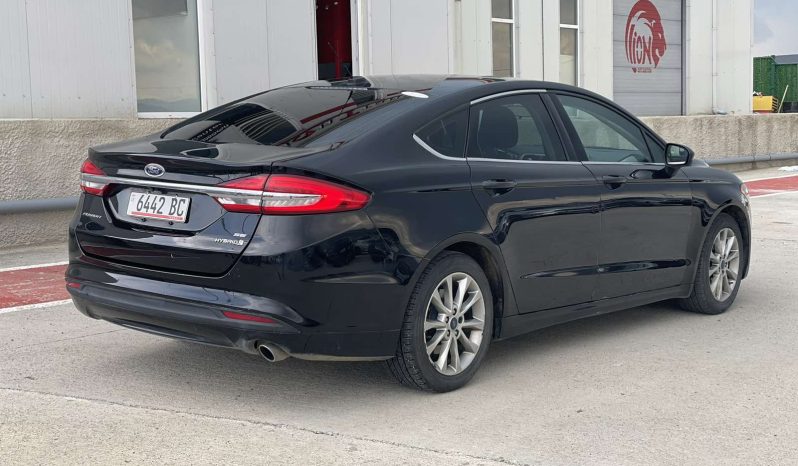 
								Ford Fusion 2016 full									
