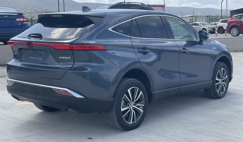 
								Toyota Venza full									