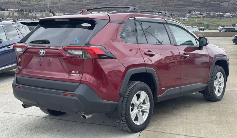 
								Toyota RAV 4 full									