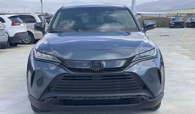 
								Toyota Venza full									