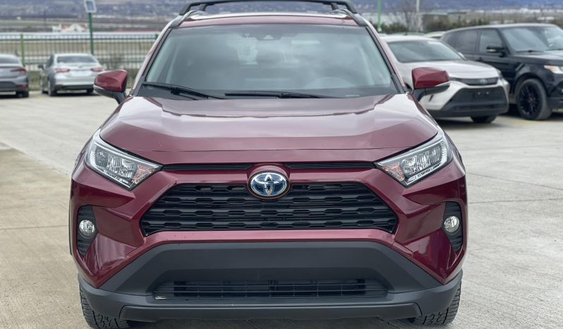 
								Toyota RAV 4 full									